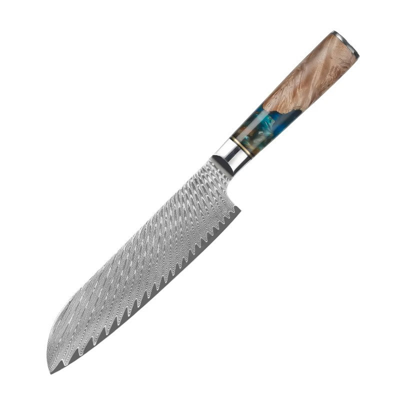 7'' Santoku knife