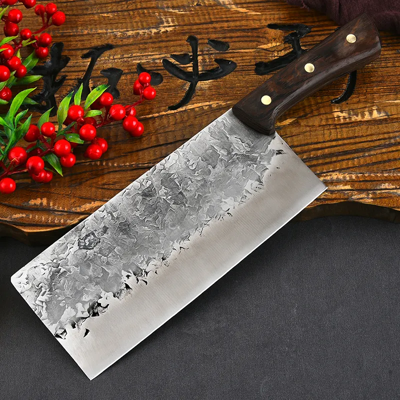 8" Serbian Butcher Knife