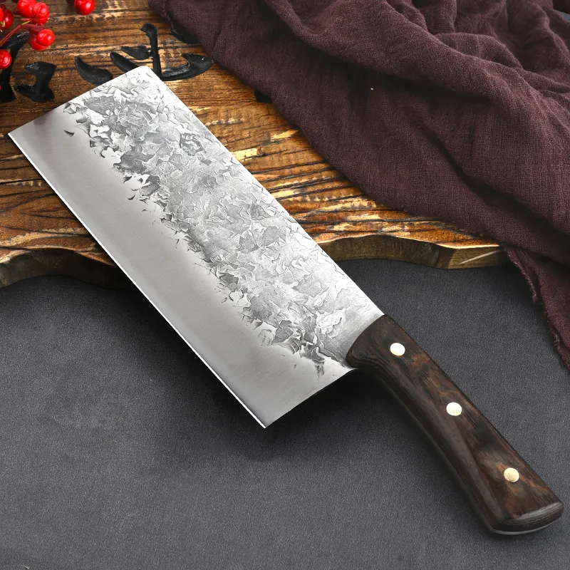 8" srbský řeznický nůž